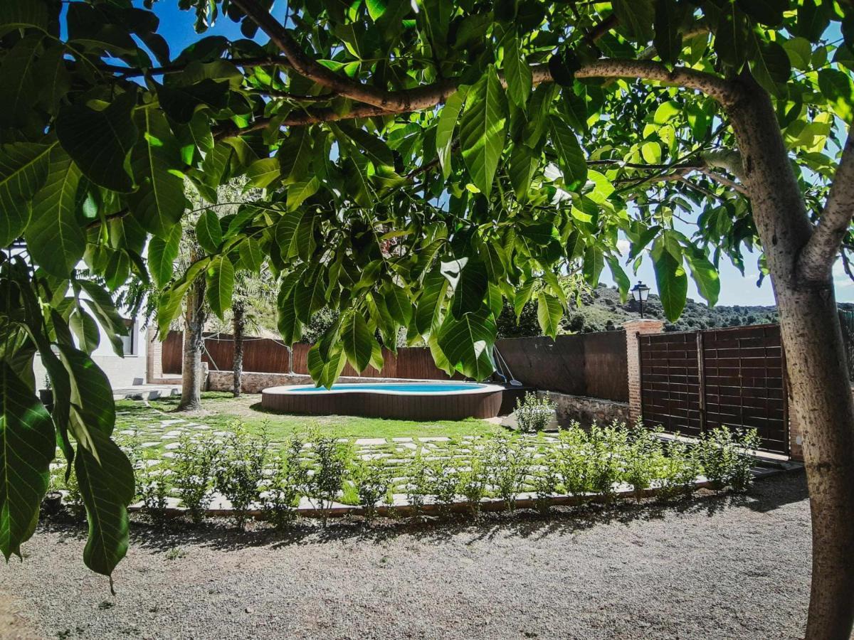 Casas Rurales Tia Maria Ruidera Exterior photo